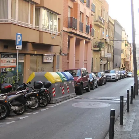 Estudio Maignon Lejlighed Barcelona