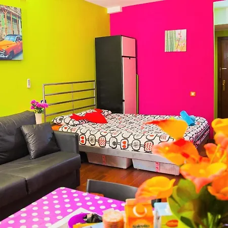 Estudio Maignon Apartman Barcelona